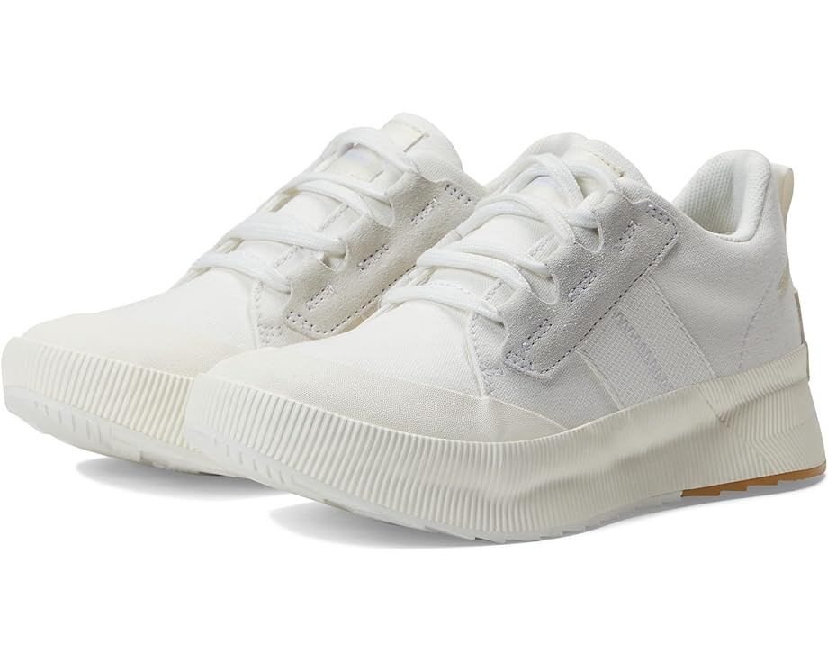 

Кроссовки SOREL Out N About III Low Sneaker Canvas, цвет Sea Salt/Chalk