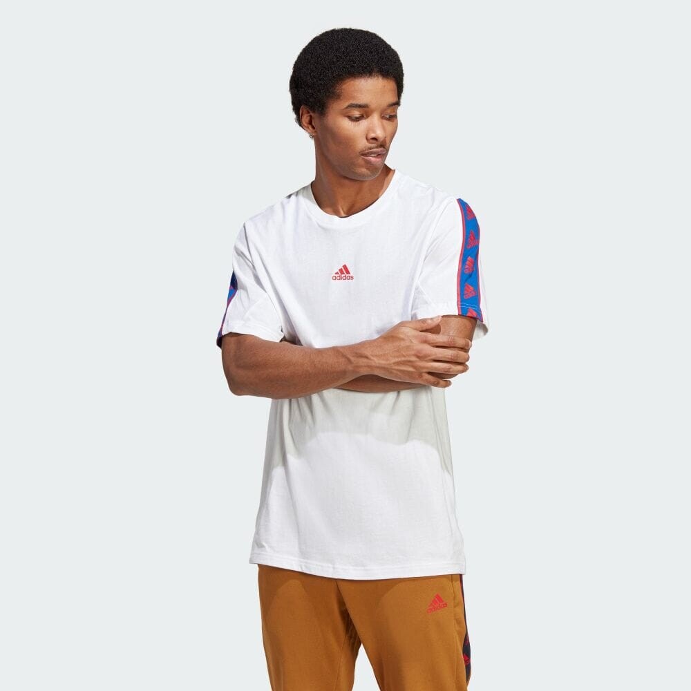 

Футболка Adidas BRANDLOVE, белый