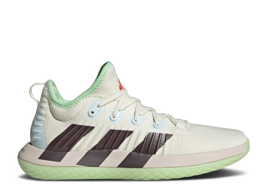 

Кроссовки adidas Wmns Stabil Next Gen Handball 'Off White Semi Green Spark', кремовый