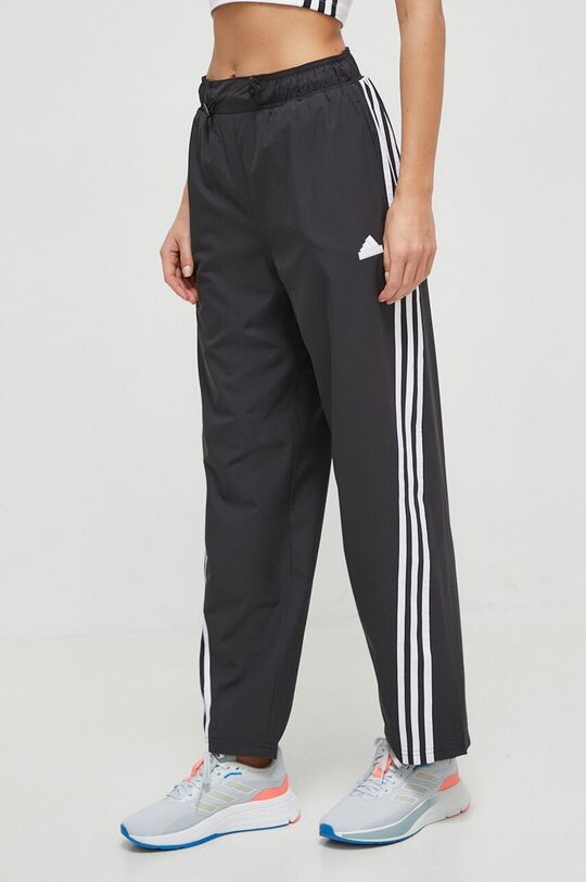 

Джоггеры adidas, черный