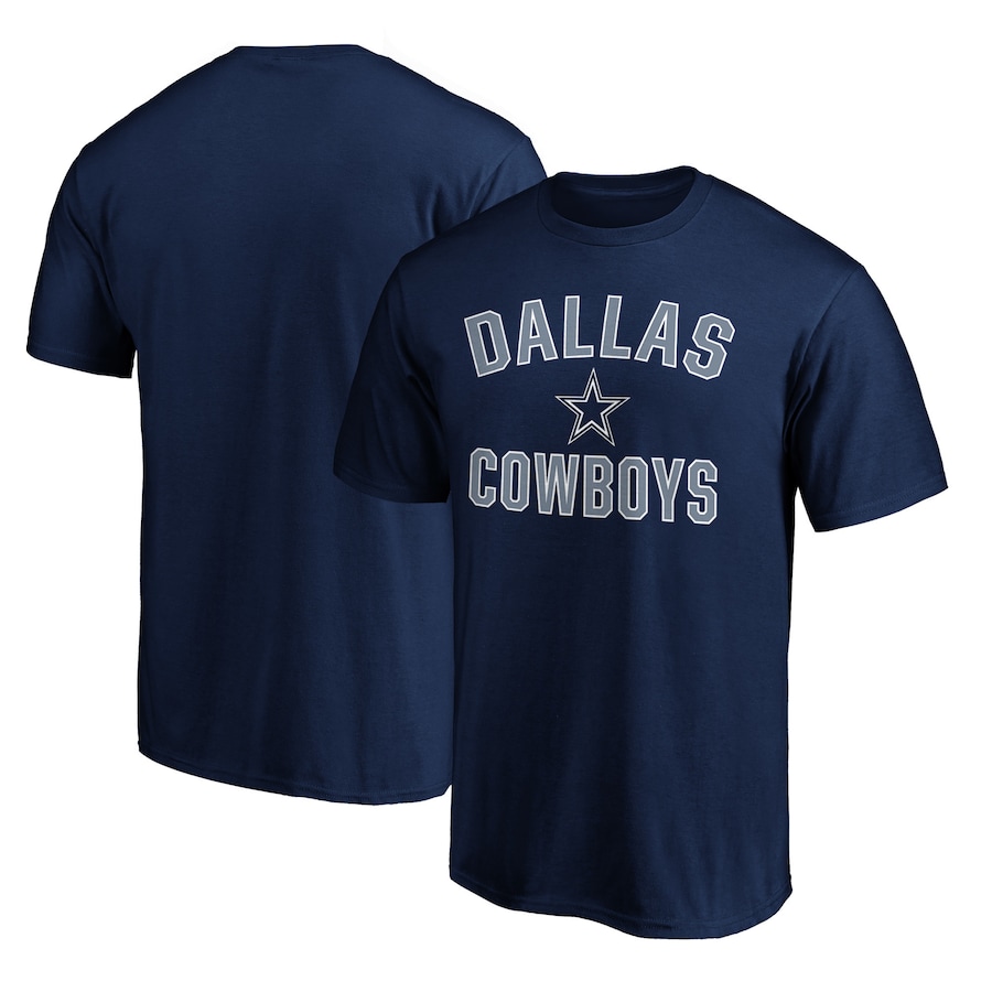 

Футболка с коротким рукавом Fanatics Branded Dallas Cowboys, нави