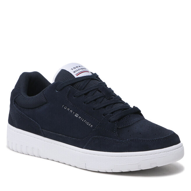

Кроссовки Tommy Hilfiger ThBasket Core, темно-синий