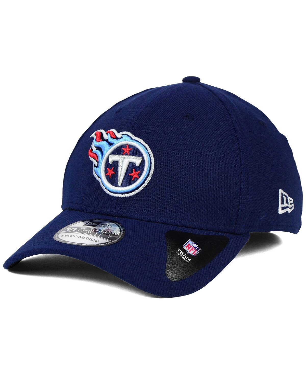 

Кепка Tennessee Titans New Team Classic 39THIRTY New Era
