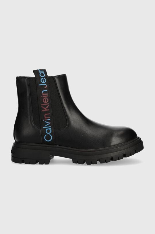 

Ботинки челси Calvin Klein Jeans, черный