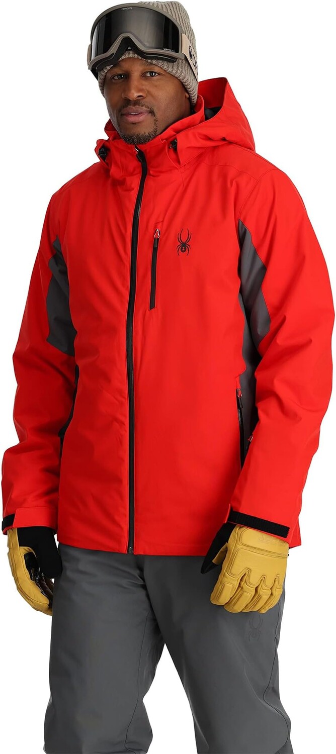 

Куртка Vertex Jacket Spyder, цвет Volcano