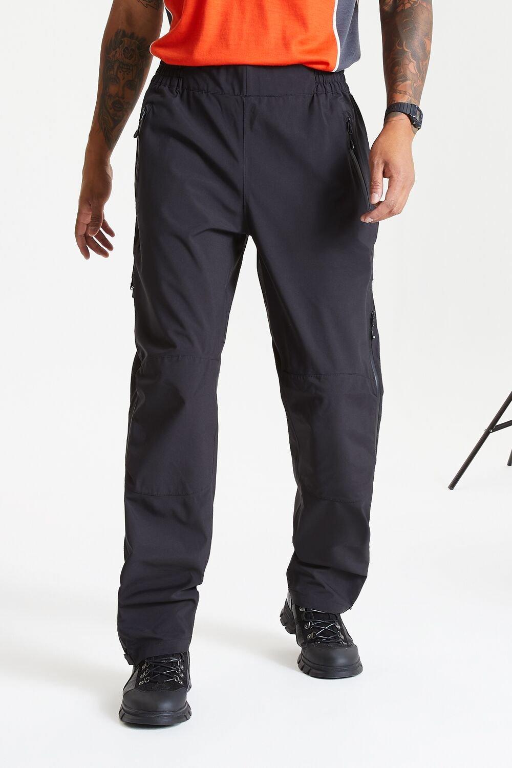 Походные брюки Адриот II Dare 2b, черный шорты dare 2b duration мужские походные черный