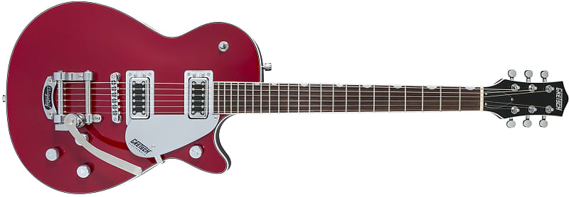 

Электрогитара Gretsch G5230T Electromatic Jet FT Cutaway Electric Guitar w/Bigsby Firebird Red