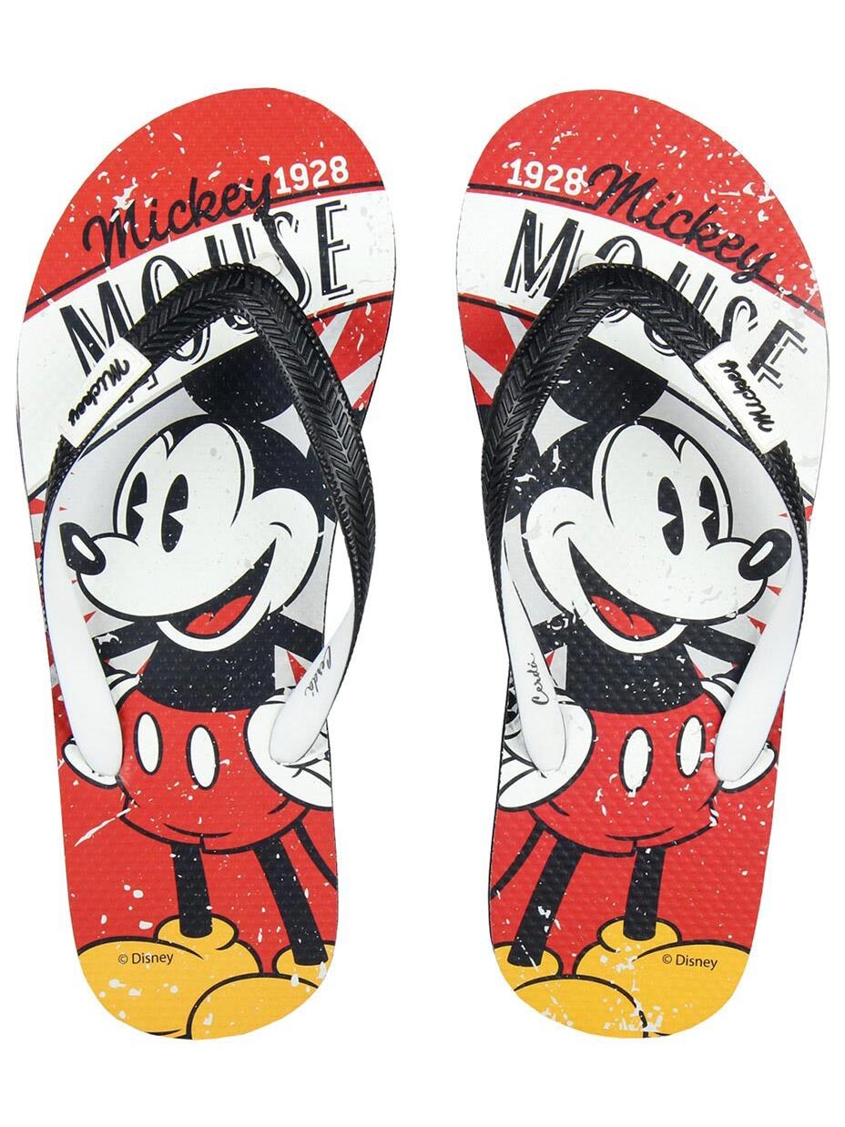 

Шлепанцы Cerda MICKEY, красный