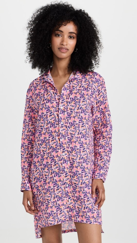 

Платье Frank & Eileen Step-Hem Shirtdress