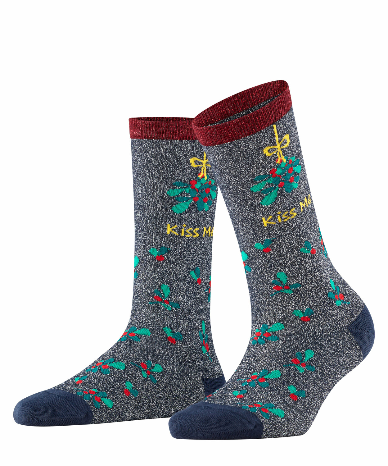 

Носки Falke Burlington Kiss Mas Damen, цвет Dark navy