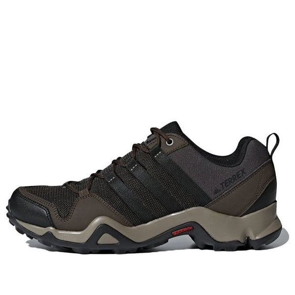 

Кроссовки adidas Terrex Ax2r Brown/Black, коричневый