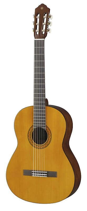

Акустическая гитара Yamaha C40II Full-Scale Classical - Natural