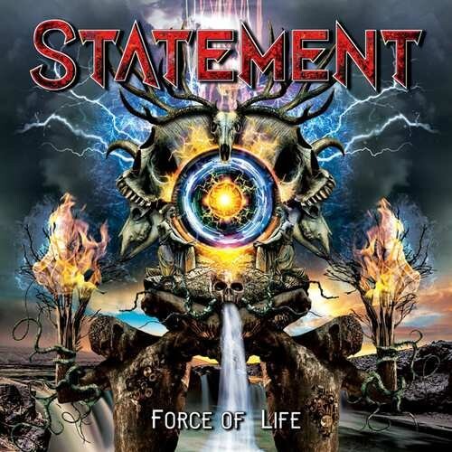 

Виниловая пластинка Statement - Force of Life