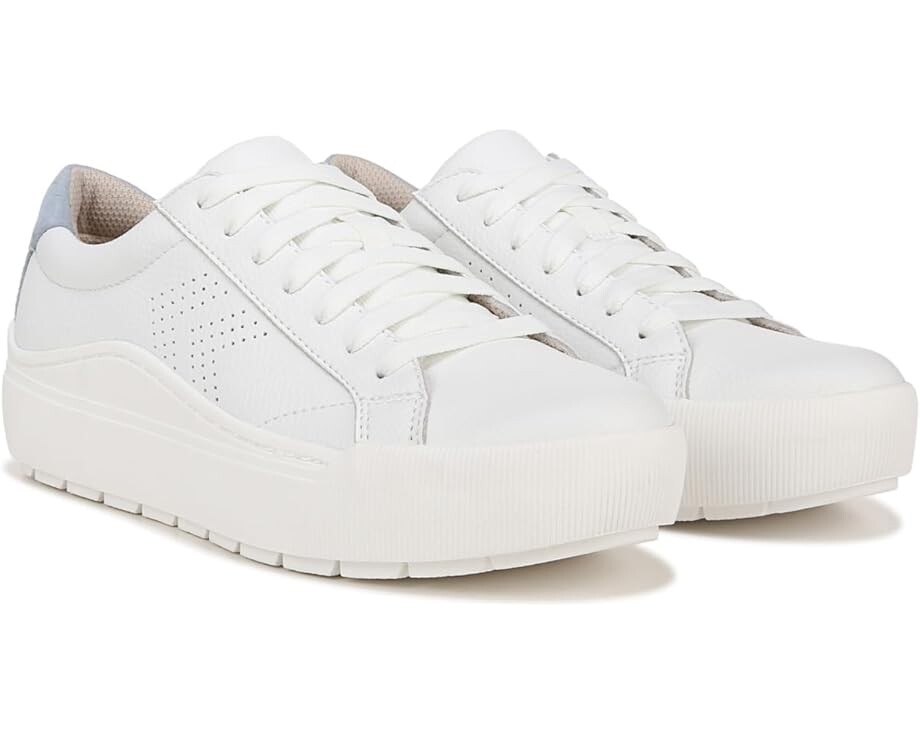 

Кроссовки Dr. Scholl's Take It Easy Sneaker, цвет White Leather
