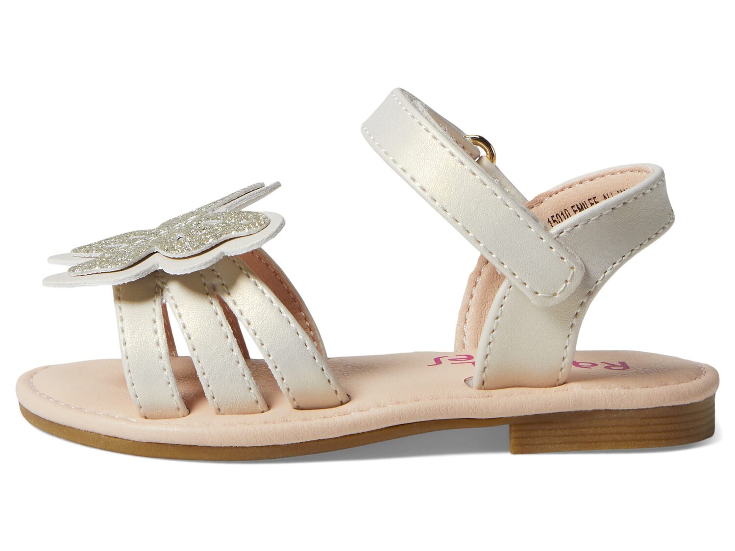 Сандалии Rachel Shoes Emilee (Toddler/Little Kid)