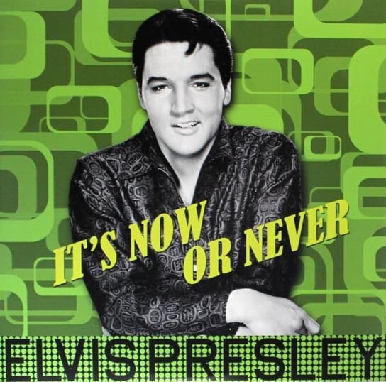 

Виниловая пластинка Presley Elvis - It's Now Or Never