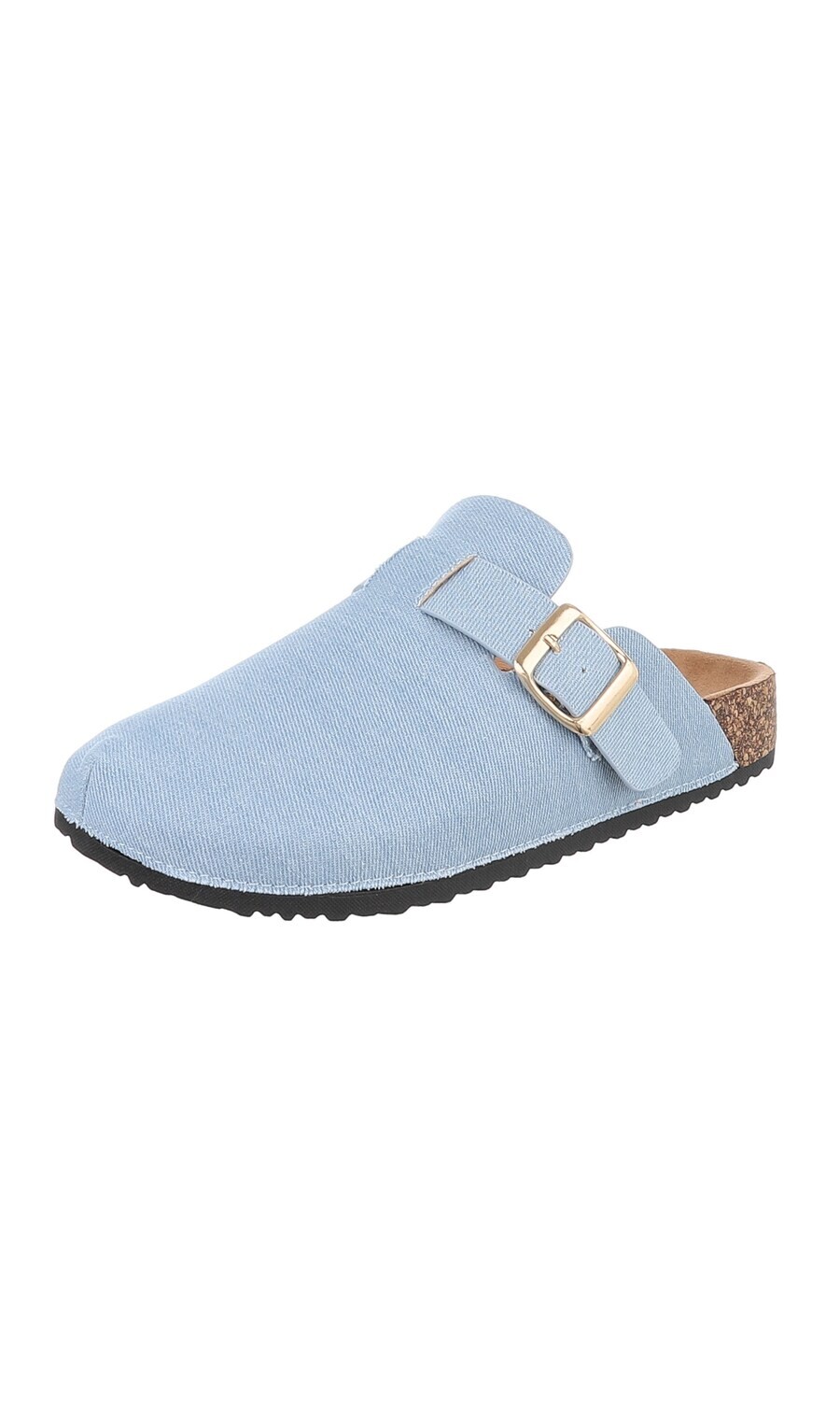 

Мюли Ital-Design Mules, светло-голубой