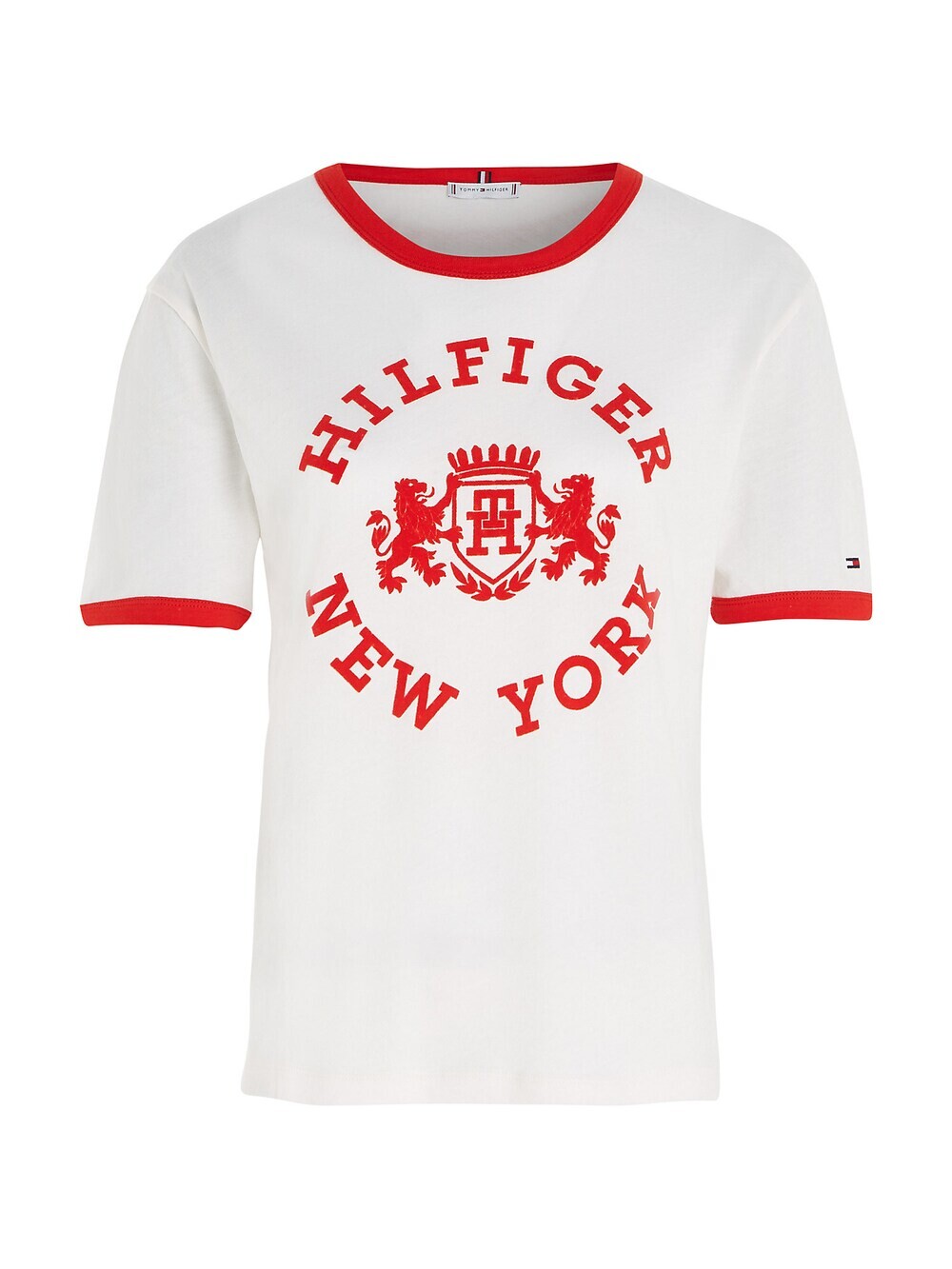

Рубашка Tommy Hilfiger, белый