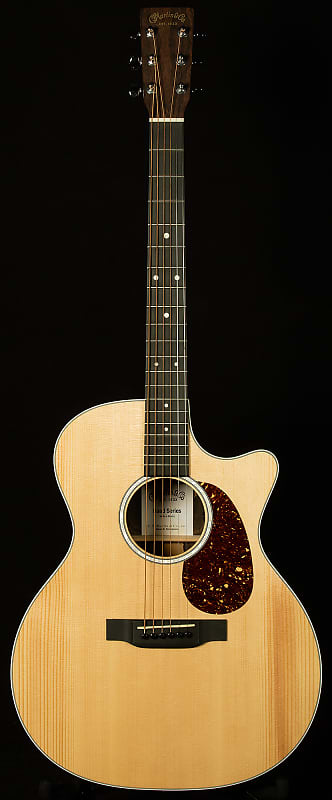 цена Акустическая гитара Martin Guitars Road Series GPC-13E
