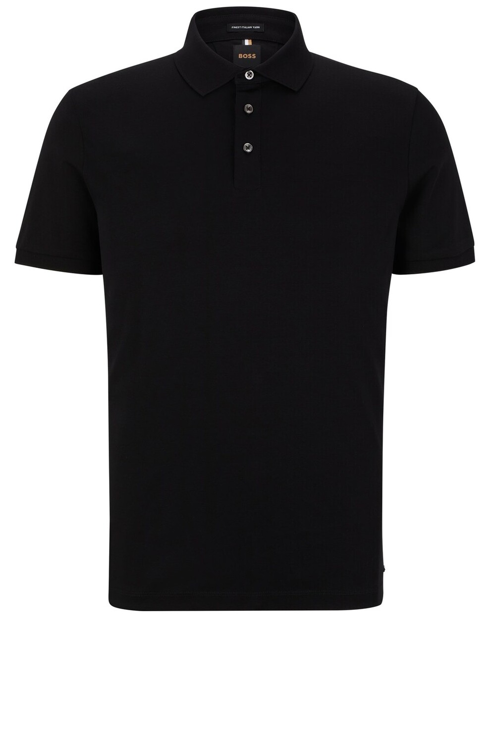 

Футболка BOSS Black T-Perry, черный