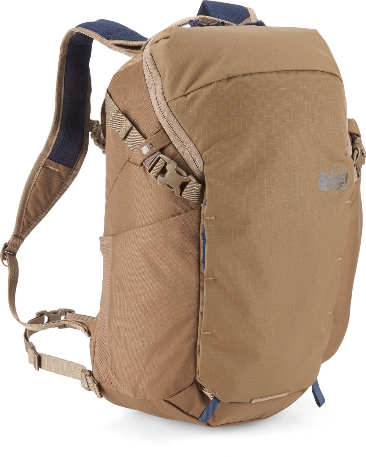 

Рюкзак Ruckpack 18 из переработанного материала REI Co-op, коричневый