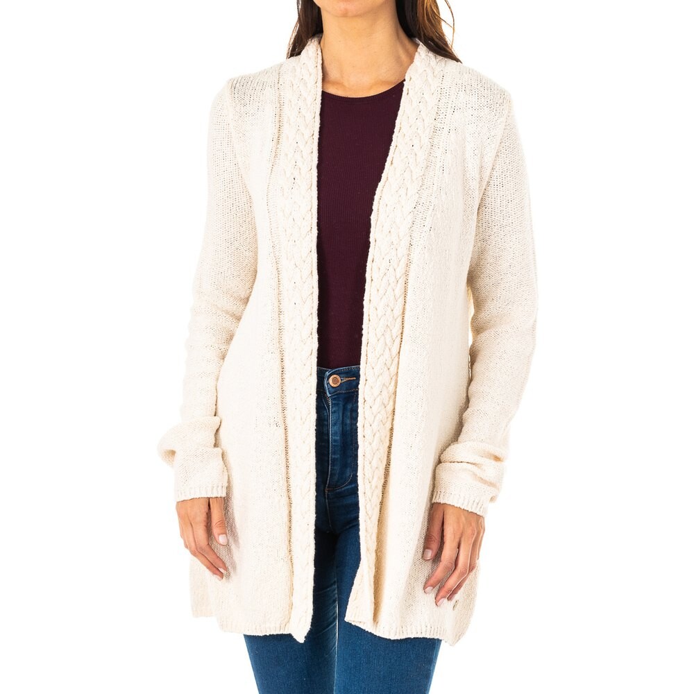 

Кардиган La Martina Long Sleeves, бежевый