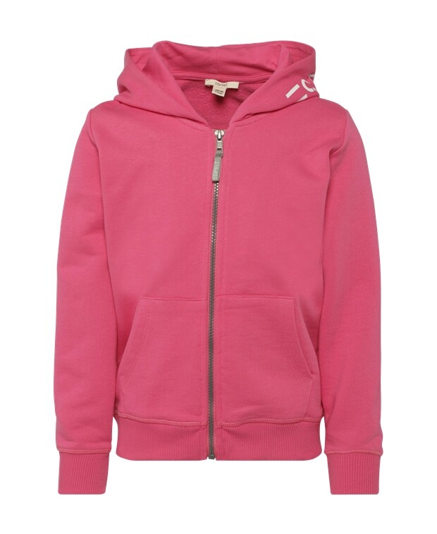 

Толстовка с капюшоном Esprit, розовый