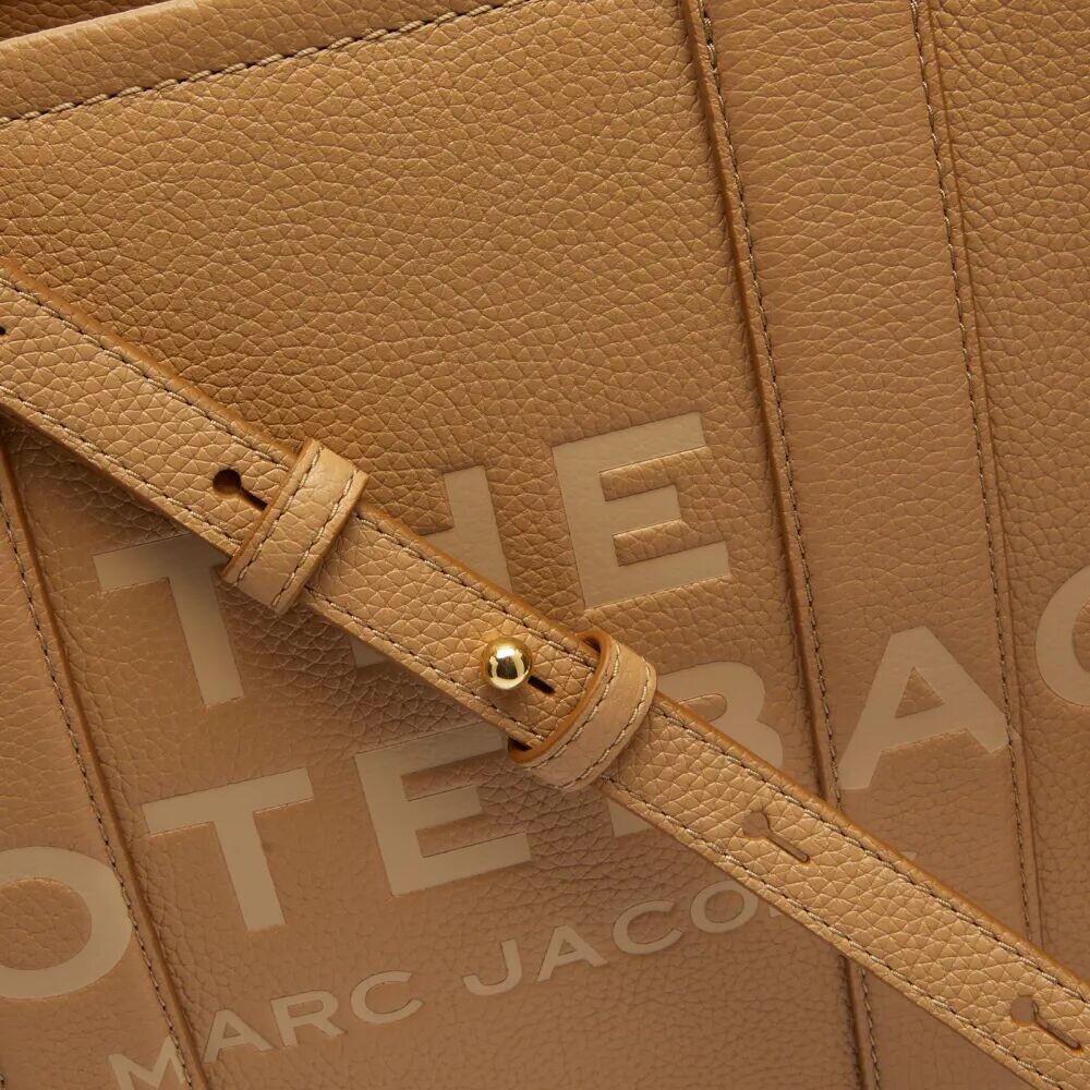 

Marc Jacobs Кожаная сумка-тоут среднего размера