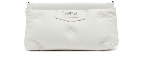 

Сумка для красной дорожки Maison Margiela, белый