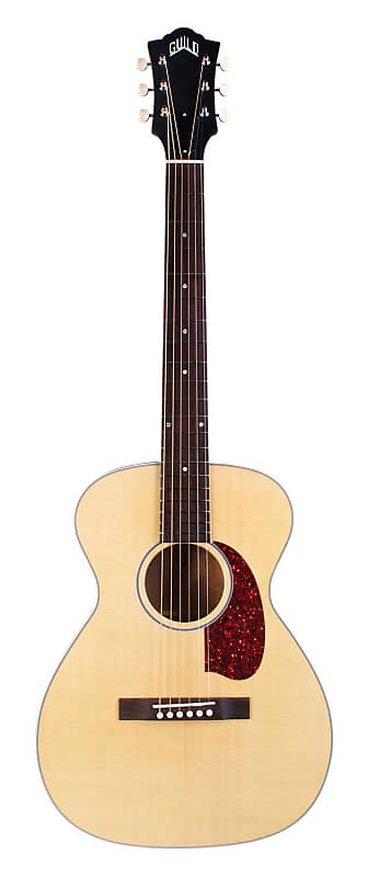 Акустическая гитара Guild USA M-40E Troubadour Acoustic Electric - Made in the USA