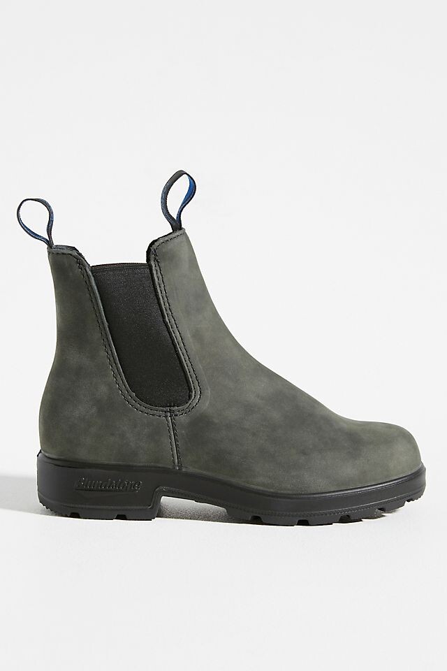 

Высокие термосапоги Blundstone, черный