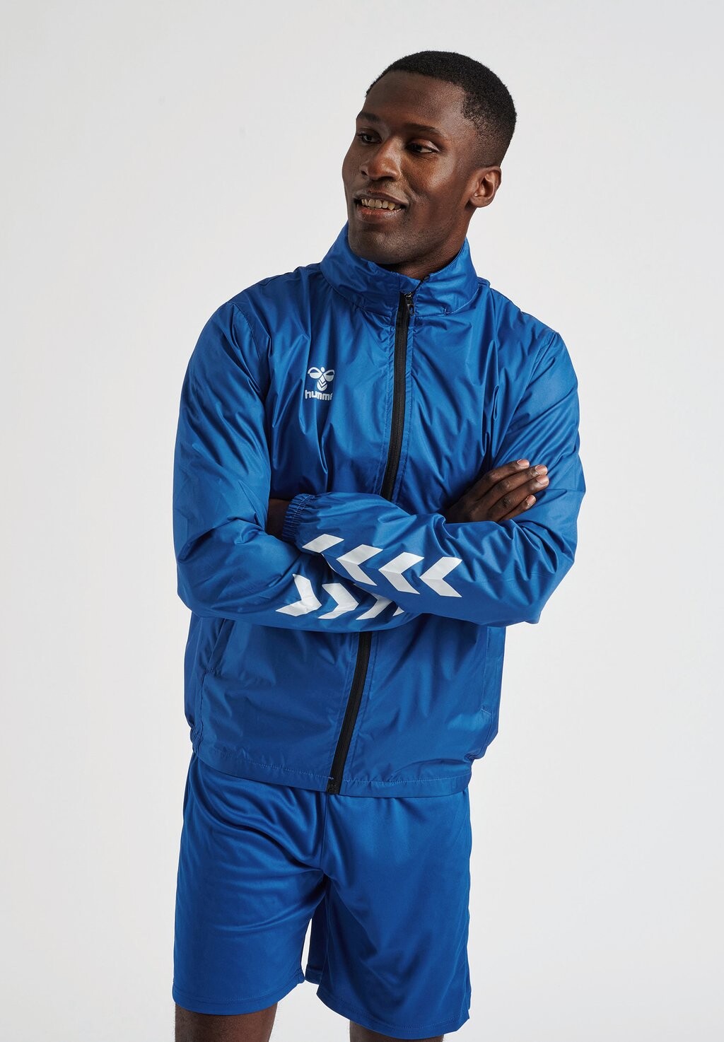 

Дождевик Hummel, бирюзовый, Зеленый