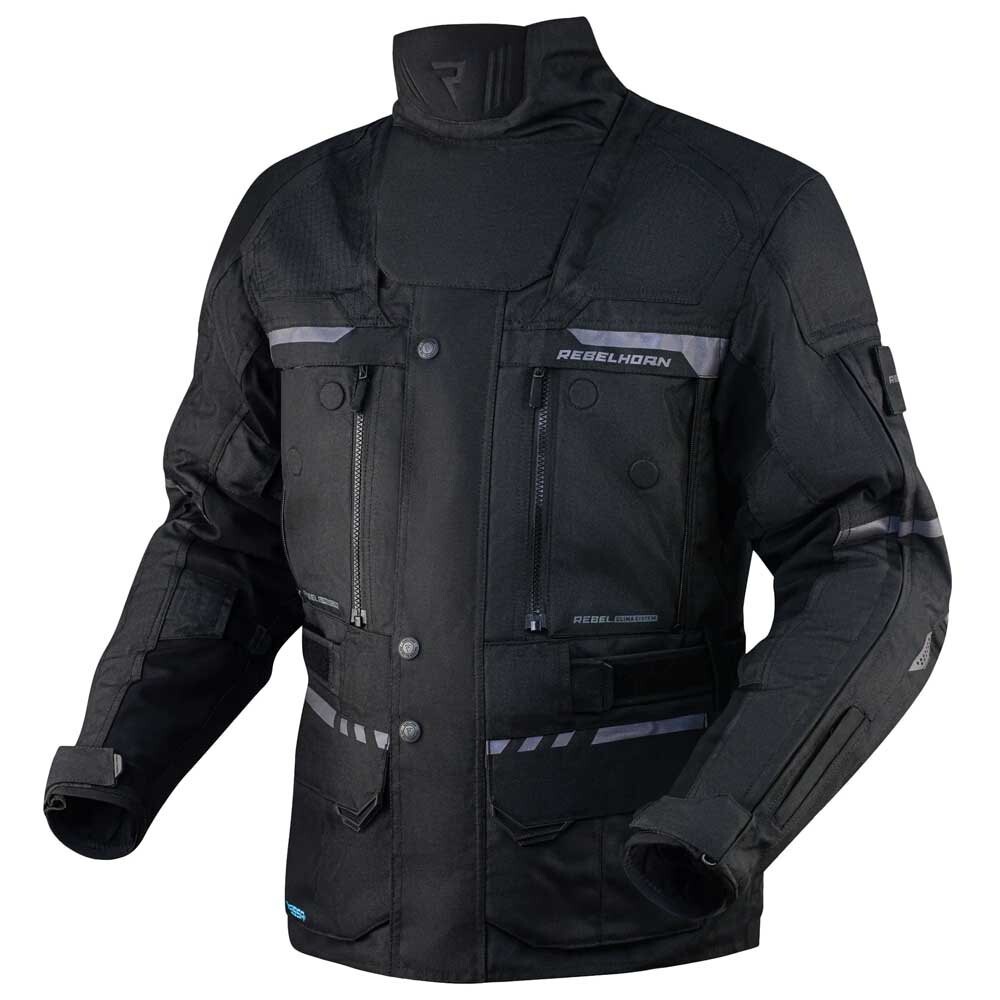 

Куртка Rebelhorn Cubby IV, черный