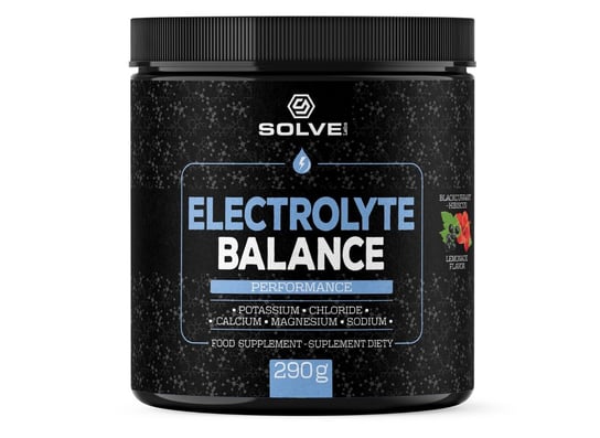 Solve Labs, Электролитный баланс, 290 г