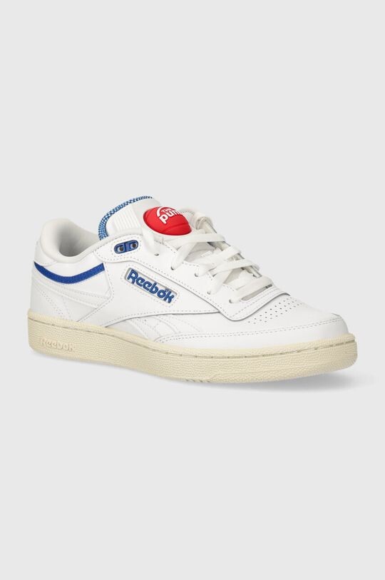 

Кроссовки Club C 85 Pump Reebok, белый