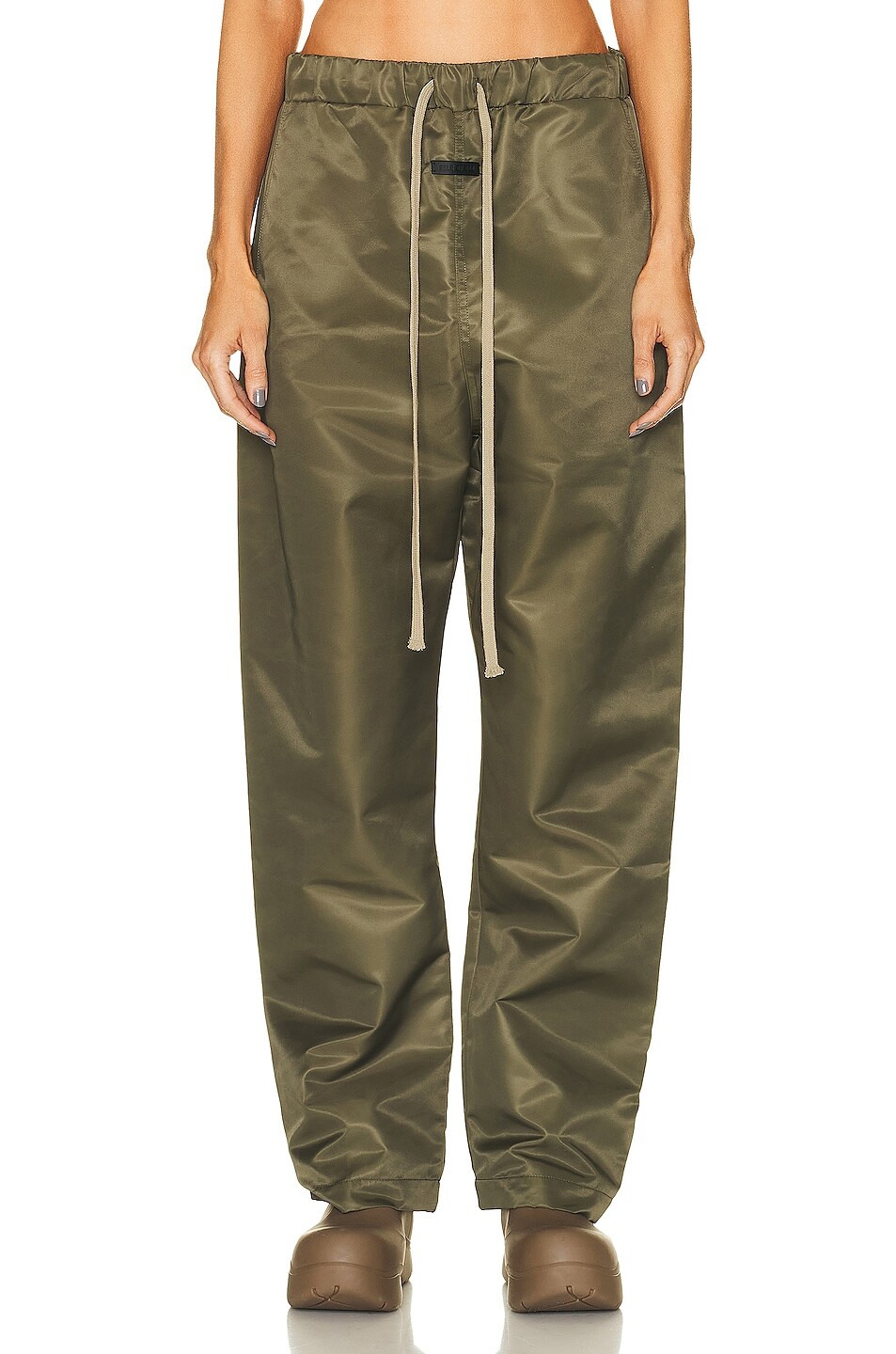 

Брюки Fear Of God Eternal Relaxed, оливковый, Зеленый