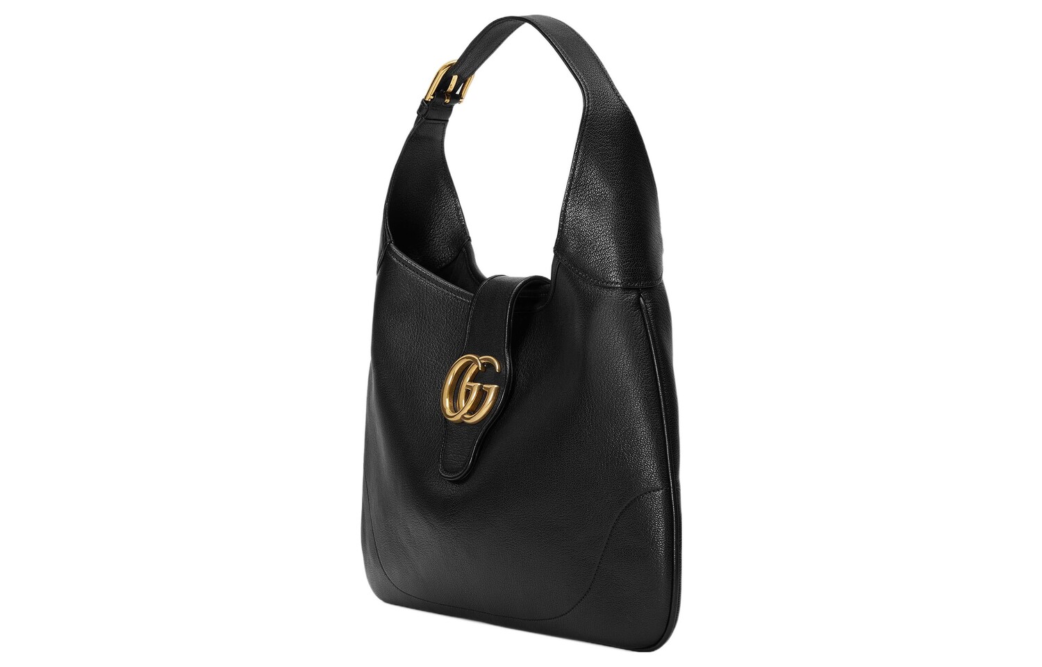 

Сумка GUCCI на одно плечо, черный