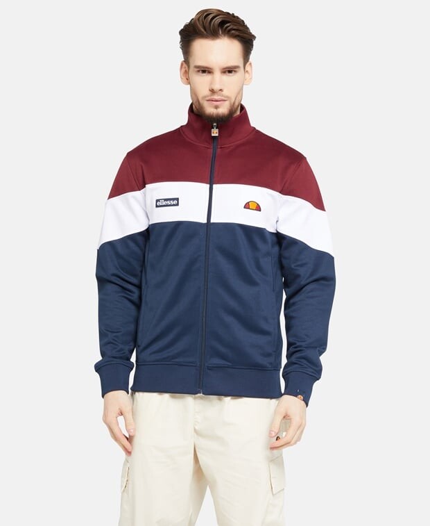 

Спортивная куртка Ellesse, бордовый