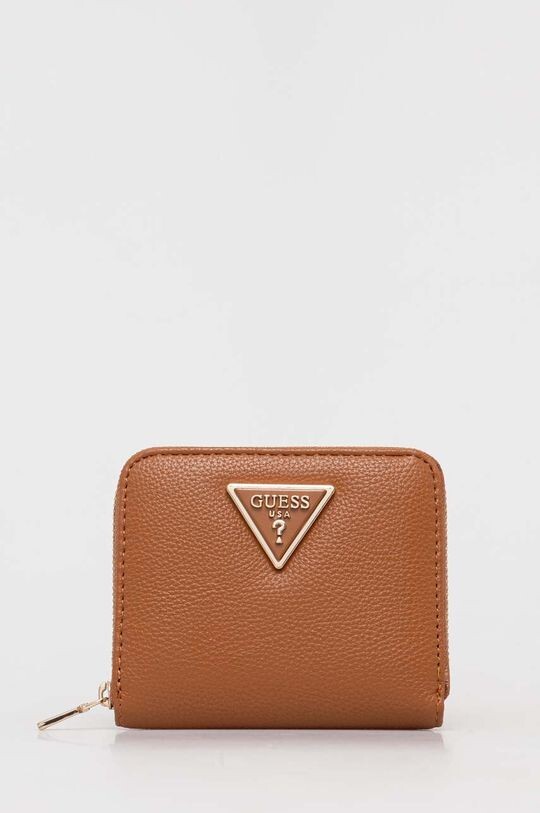 

Кошелек Guess, коричневый