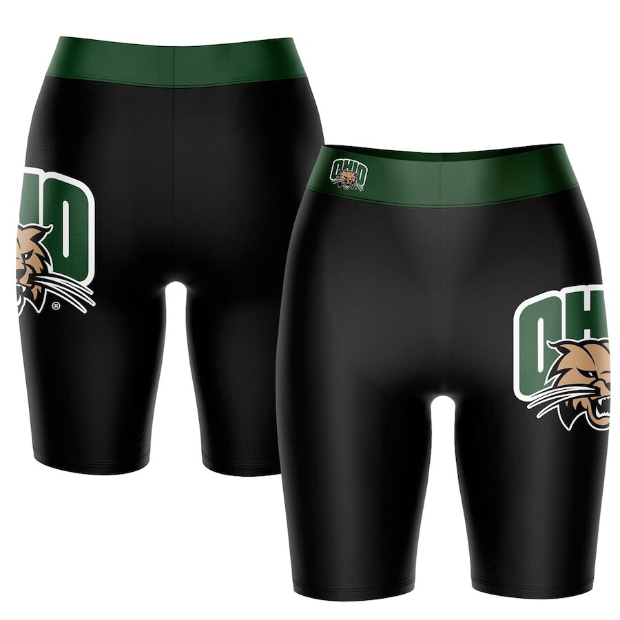 

Шорты Vive La Fete Ohio Bobcats, черный