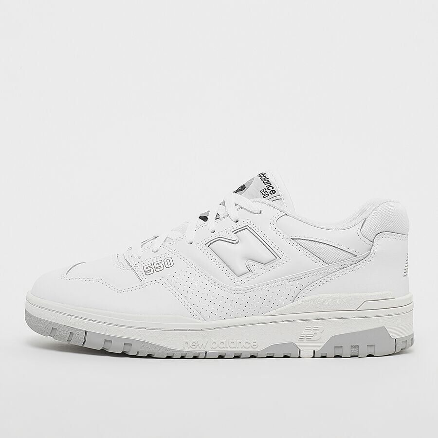 

Кроссовки 550 New Balance, цвет white