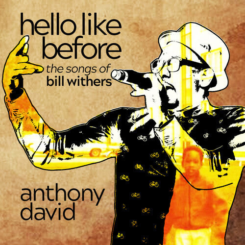 

CD диск David, Anthony: Hello Like Before: The Songs Of Bill Withers