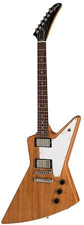 

Электрогитара Gibson Explorer Antique Natural with Case