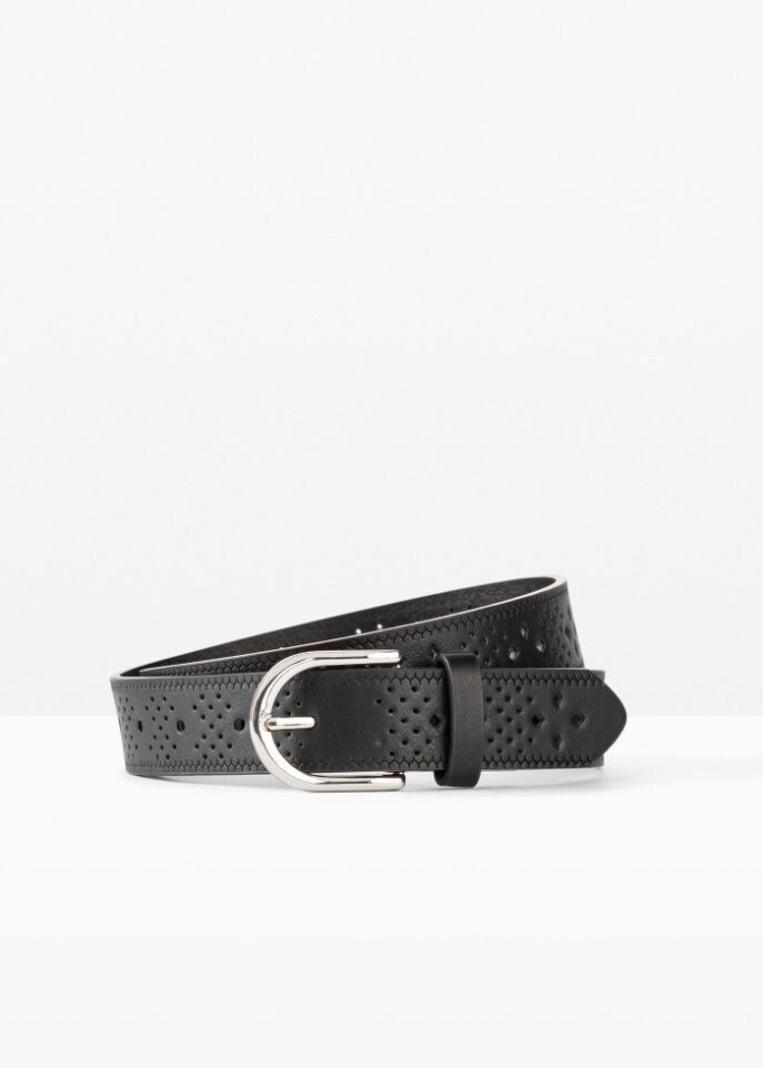 

Пояс Bpc Bonprix Collection, черный