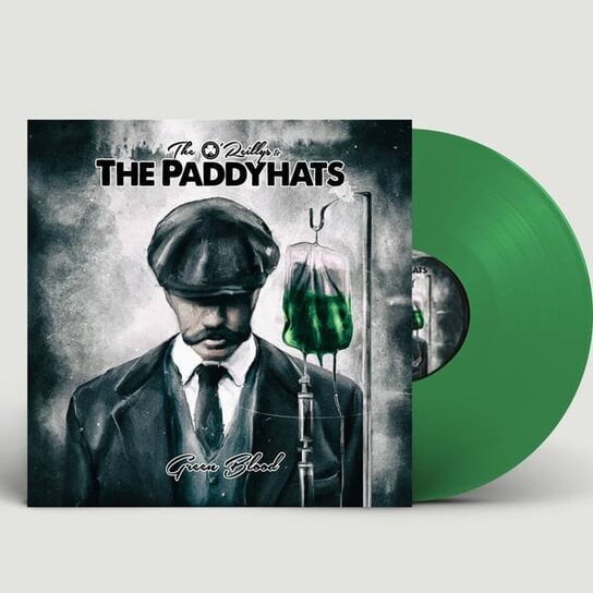 

Виниловая пластинка The O'Reillys And The Paddyhats - The Green Blood