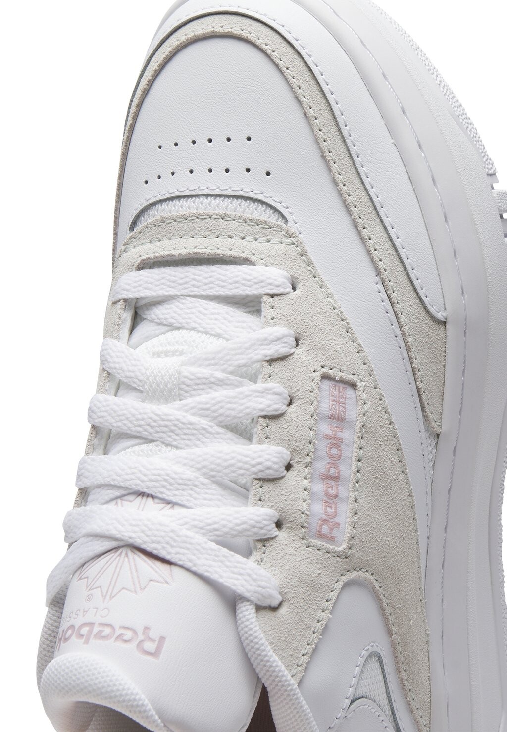 

Кроссовки LOW (NON FOOTBALL) CLUB C EXTRA Reebok Classic, белый