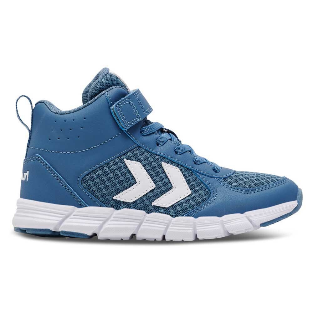 

Кроссовки Hummel Speed Mid, синий