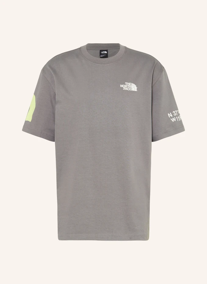 

Футболка The North Face, черный