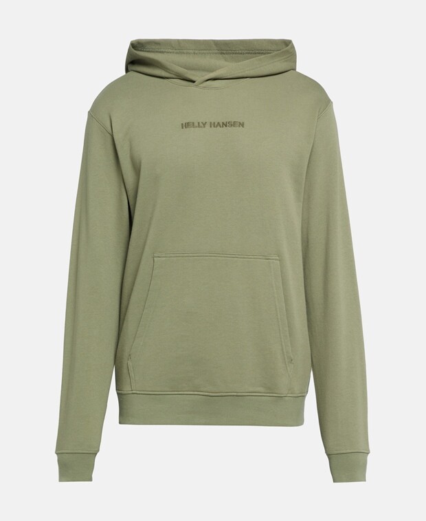 

Худи с капюшоном Helly Hansen, бирюзовый