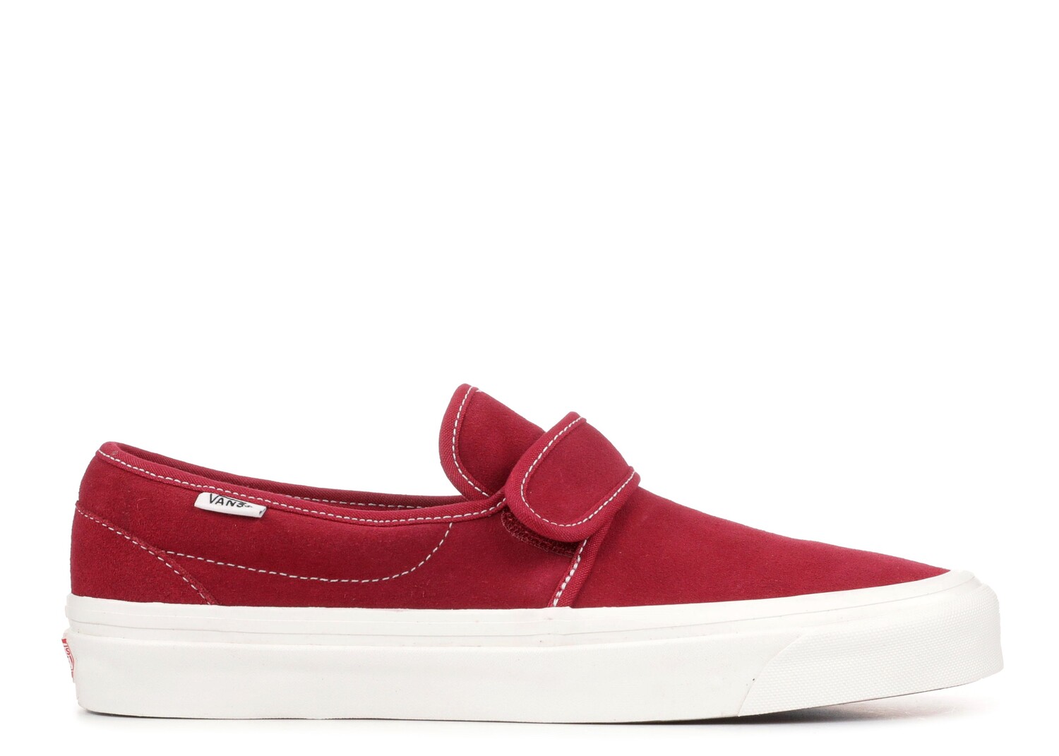 

Кроссовки Vans Slip-On 47 V Dx 'Brick Red', красный